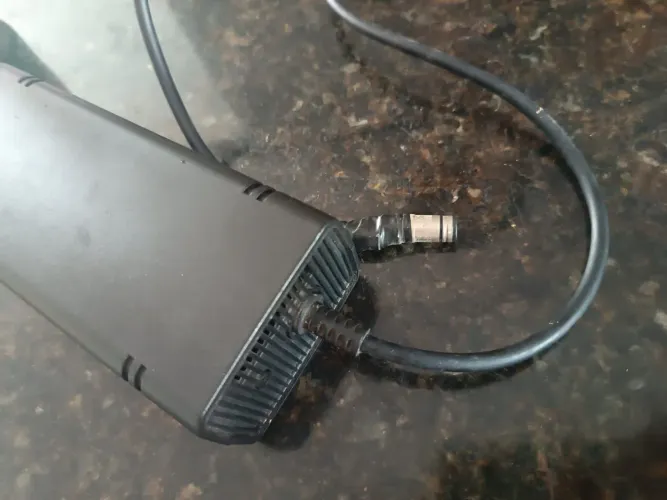 Fonte alimentação Xbox