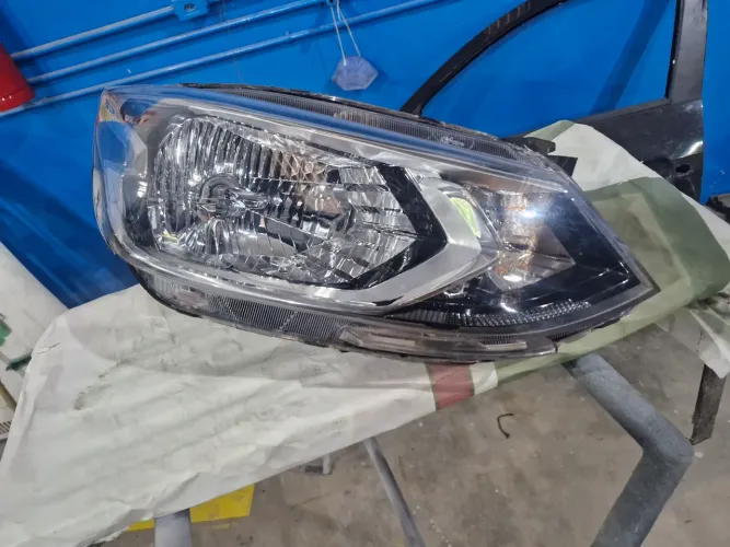 Farol do onix 2023 com um pequeno detalhe na lente