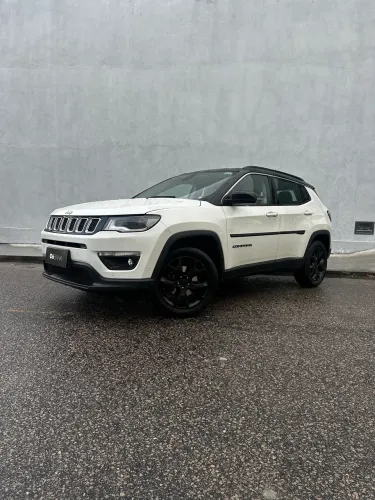Jeep Compass Longitude 2.0 4X2 Flex 16V Aut. 2021