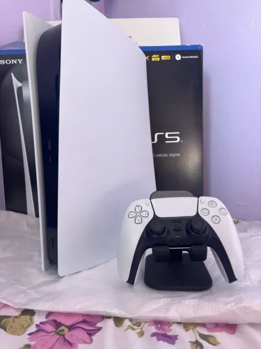 Ps5 - Mídia Digital - Pego troca PS4/IPhone 