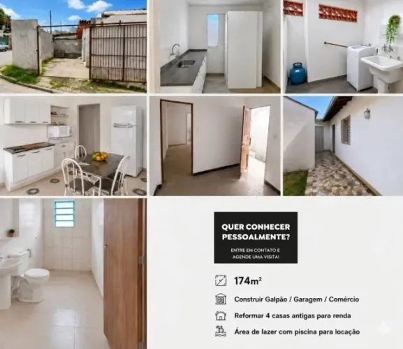OPORTUNIDADE ABAIXO DO VALOR DE MERCADO!