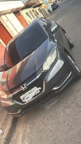 Honda HR-V LX 1.8 Flexone 16V 5P Mec. 2016
