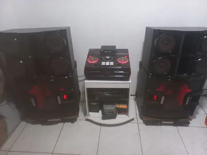 venda micro system lg