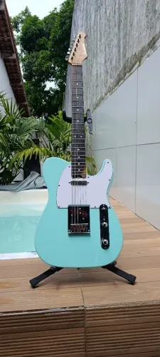 Guitarra Studebaker Starline SS