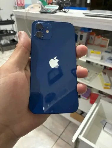 iPhone 12 azul 64