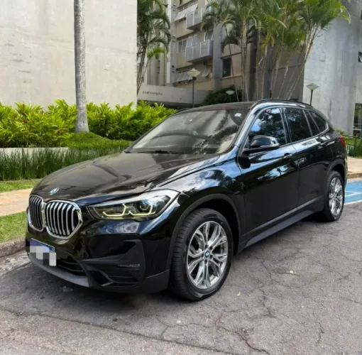 BMW X1 Sdrive 20I 2.0/2.0 TB Acti.flex Aut. 2020