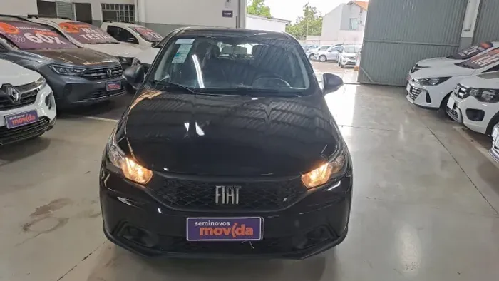 Fiat Argo 1.0 6V Flex. 2025