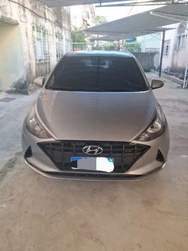 Hyundai HB20 Vision 1.0 Flex 12V MEC 2021