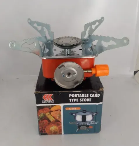 Mini Fogão a Gás