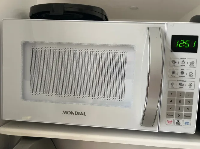 Micro ondas mondial