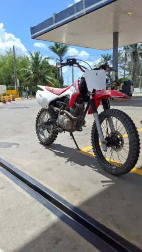 Traxx Moto Pra Trilha