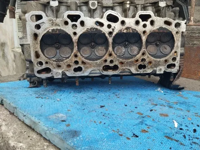 Cabeçote J6 2.0 16v Std completo 