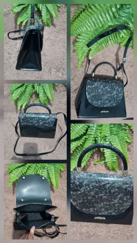 Bolsa plástico Jolie  $50,00
