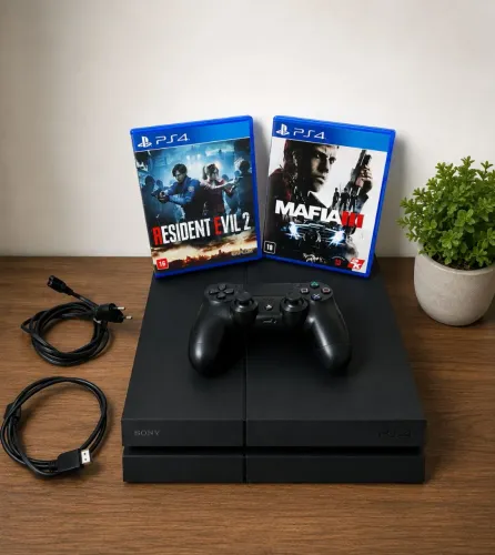PS4 Zero Bala