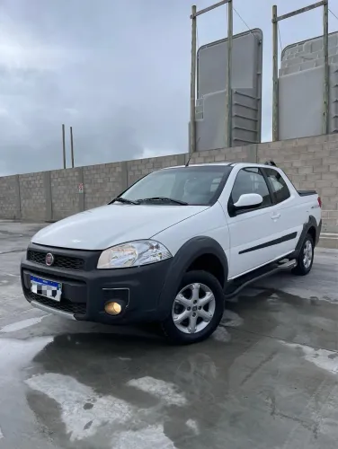 Fiat Strada Freedom 1.3 Flex 8V CD 2025