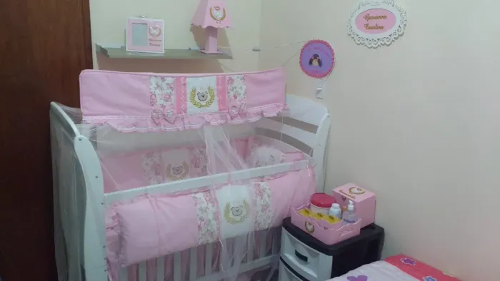Berço mini cama