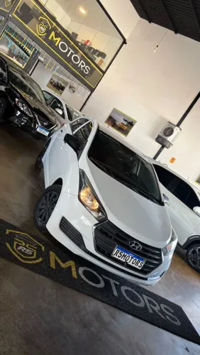 Hyundai HB20 Comf./c.plus/c.style 1.0 Flex 12V 2018