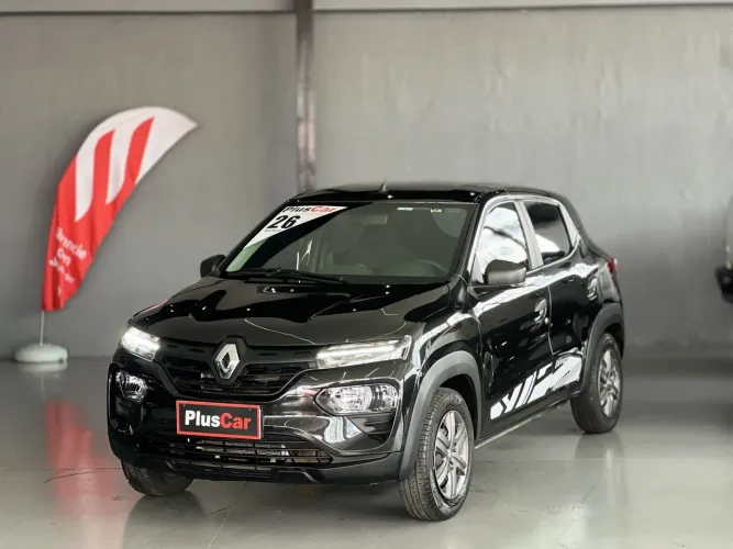 Renault Kwid 1.0 Zen 2026