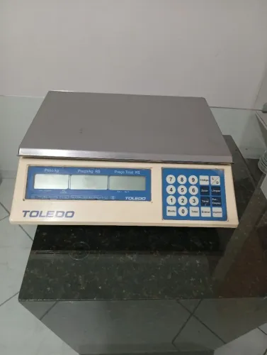Balança Toledo 