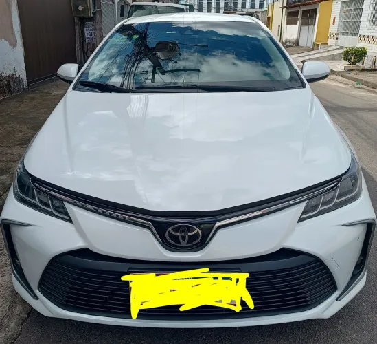 Toyota Corolla XEI 2.0 Flex 16V Aut. 2023