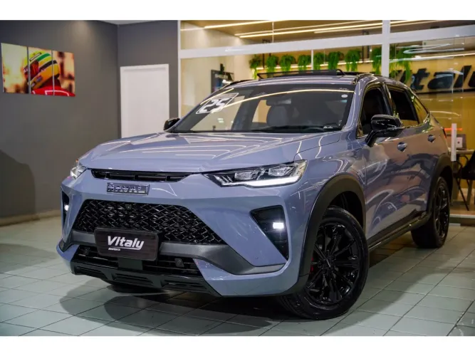 GWM Haval H6 GT Phev AWD 2025