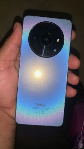 Vendo ridmi A3 semi novo sem marcas de uso 