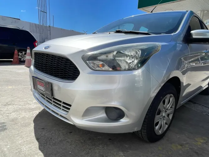 Ford KA 1.0 Se/se Plus Tivct Flex 5P 2018