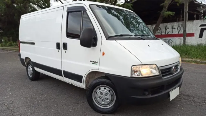 Fiat Ducato Cargo Longo 2.3 ME Diesel 2015