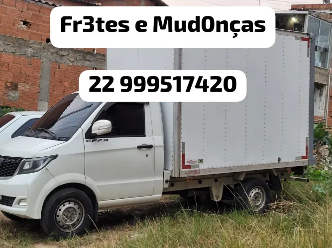 Fretes e Mudanças