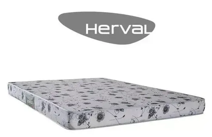 Colchão Espuma Casal Herval Sonum D23 138x188x14cm- Select Colchões.