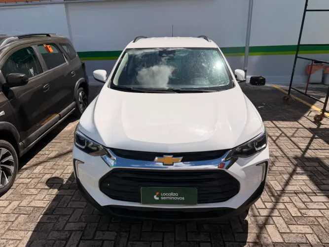 Chevrolet Tracker LTZ 1.0 Turbo 12V Flex AUT 2025