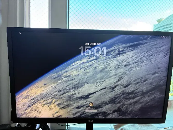 Monitor LG Flatron 24 Polegadas
