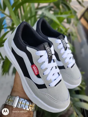 Promoção Tênis vans infantil