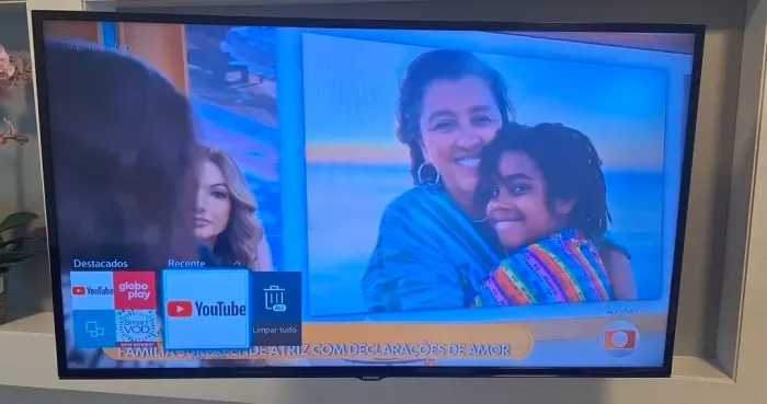 TV LED 40" Samsung