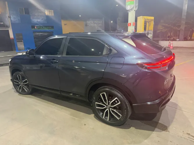 Honda HR-V Touring 1.5 TB 16V 5P Aut. 2026