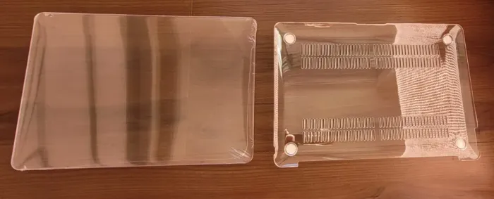 Capinha para MacBook Air 13.3 (nunca usada)