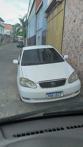 Toyota Corolla XEI 1.8/1.8 Flex 16V Aut. 2003