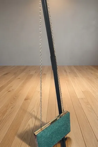 Bolsa verde 