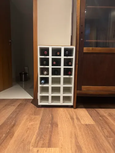 Colmeia de MDF