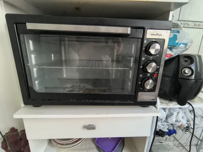 Forno Britânia