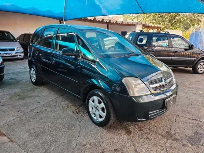 Chevrolet Meriva JOY 1.8 MPFI 8V Flexpower 2005