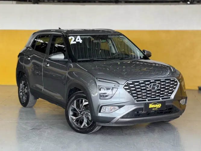 Hyundai Creta Limited 1.0 TB 12V Flex AUT 2024