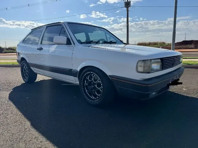 Volkswagen Gol Geração I CL 1.6 2P 1994