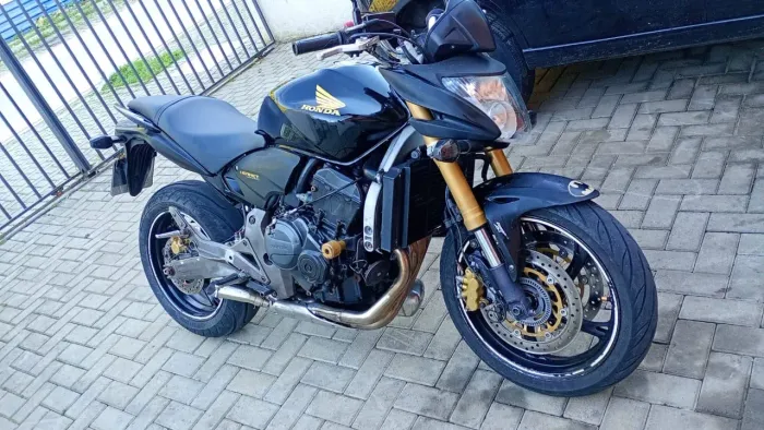 Honda CB 600f Hornet 2010