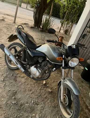 Vende-se Moto, fan 150 2011/2012