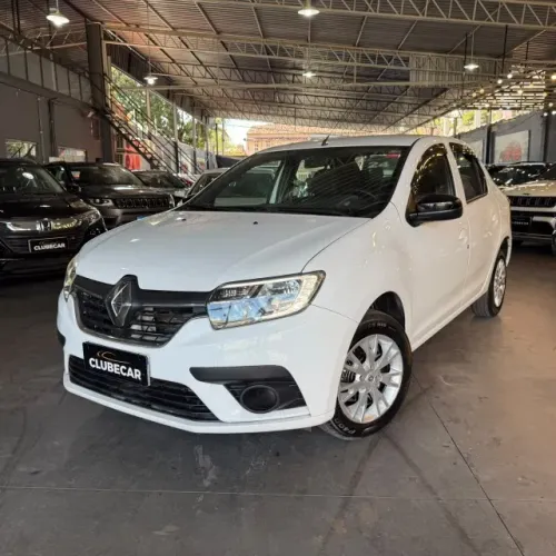 Renault Logan Zen Flex 1.0 12V 4P Mec. 2024