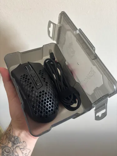 mause redragom STORM PRO