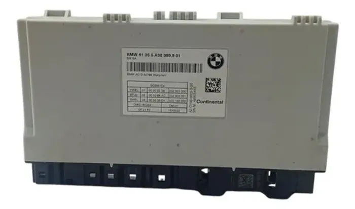 Modulo Conforto Banco Bmw 320i 2.0 2018 2019