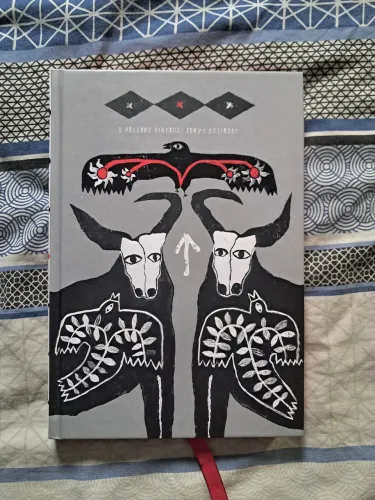 O Pássaro Pintado 