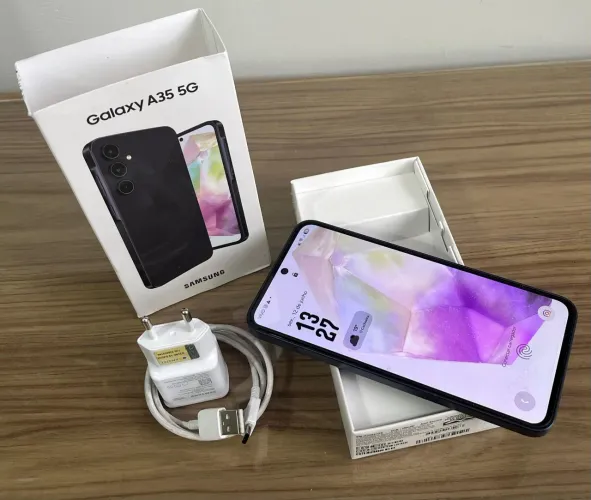 ? Samsung Galaxy A35 5G - 256GB | 8GB RAM